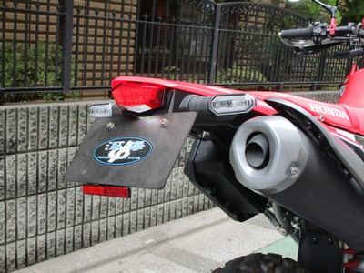 CRF250L＆CRF250RALLY】